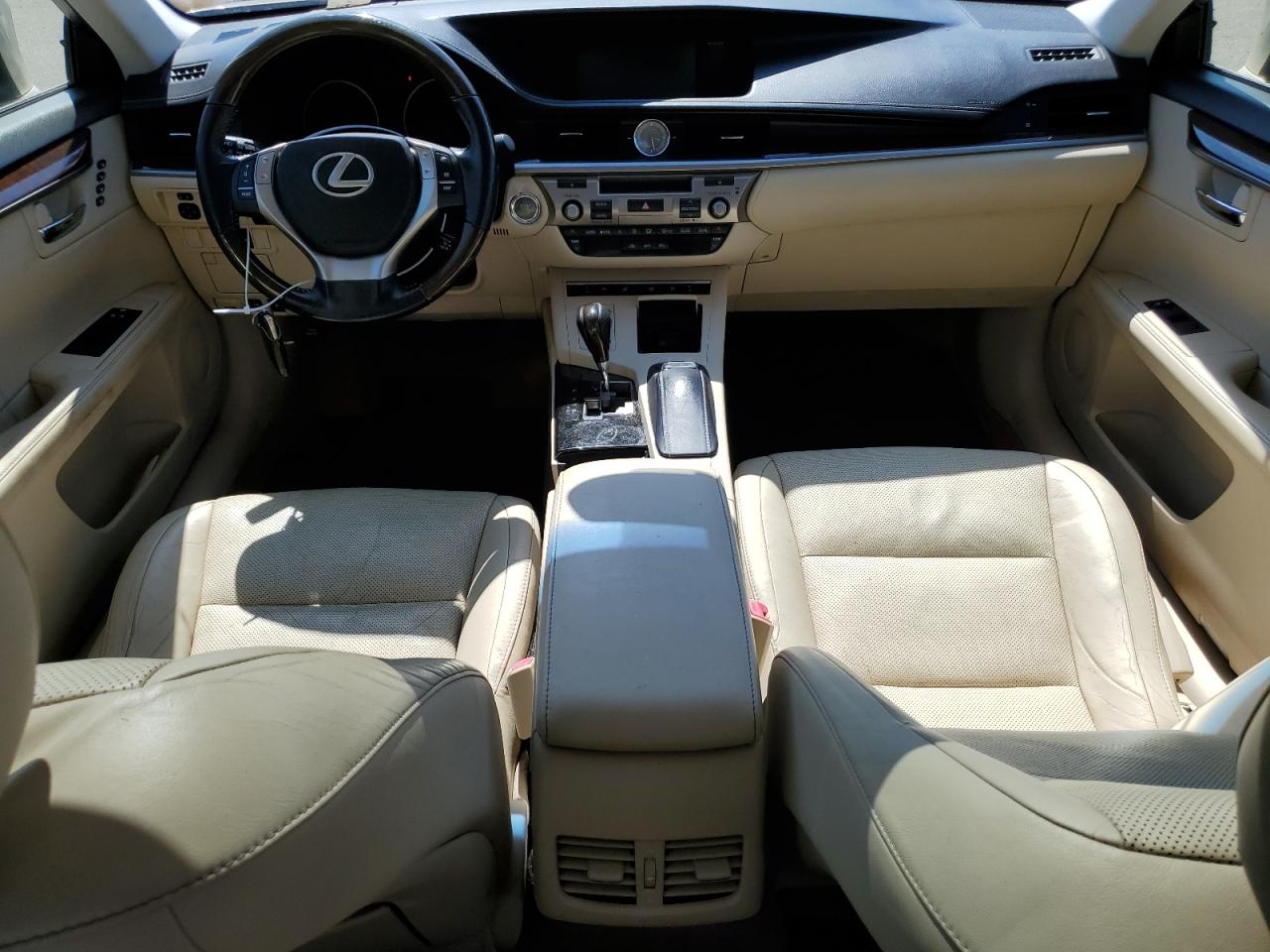 JTHBK1GG1F2184386 2015 Lexus Es 350