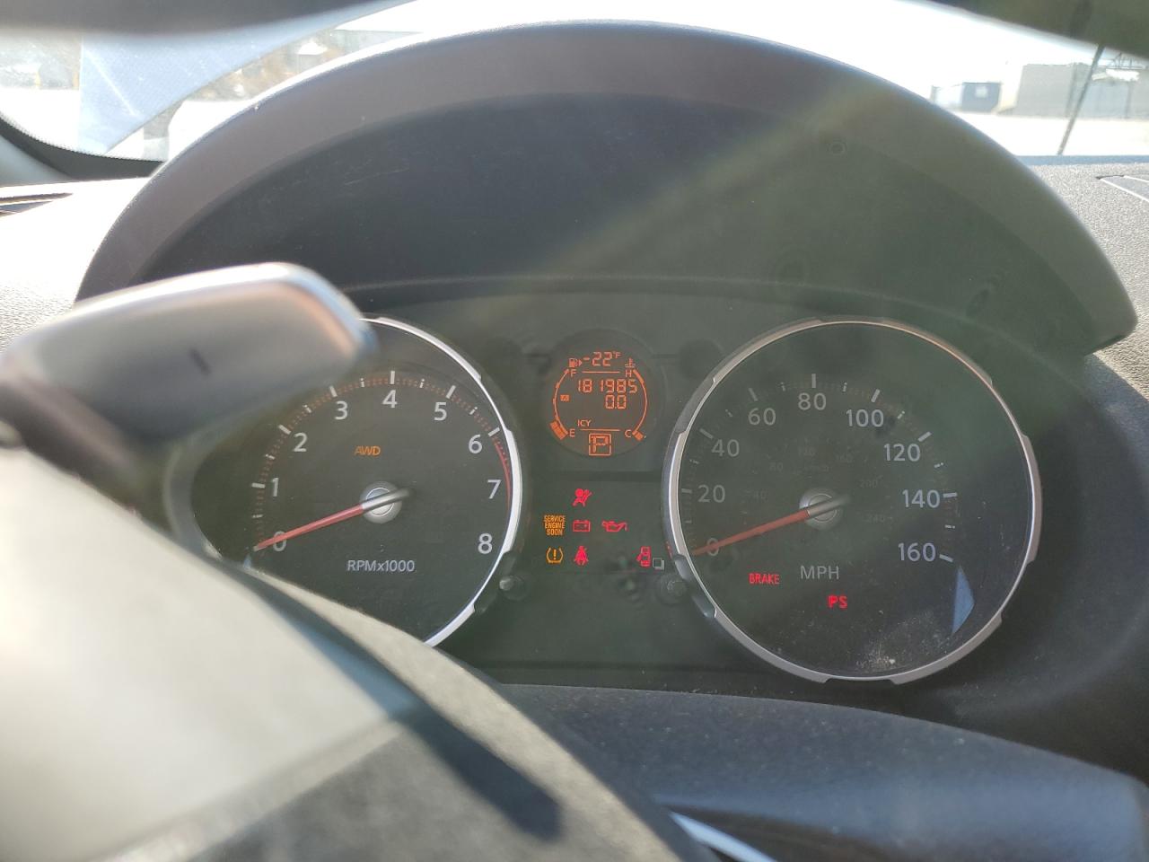 JN8AS58V69W177940 2009 Nissan Rogue S