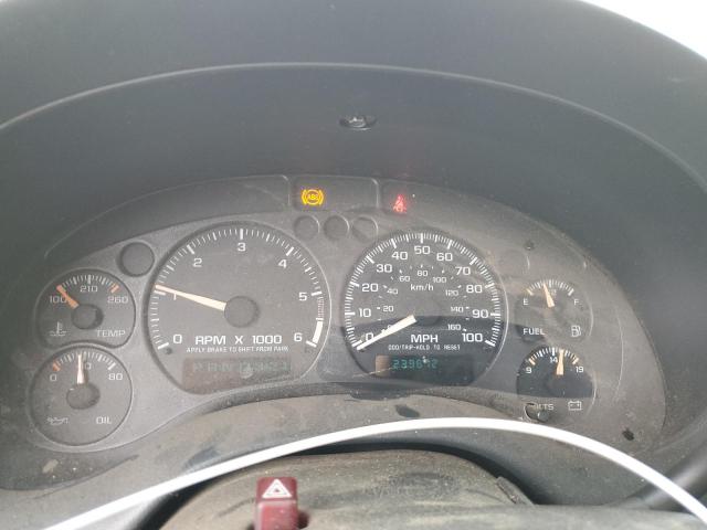 2001 GMC Sonoma VIN: 1GTCS19W318233958 Lot: 60717434