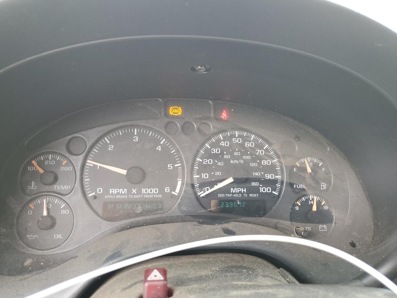 1GTCS19W318233958 2001 GMC Sonoma