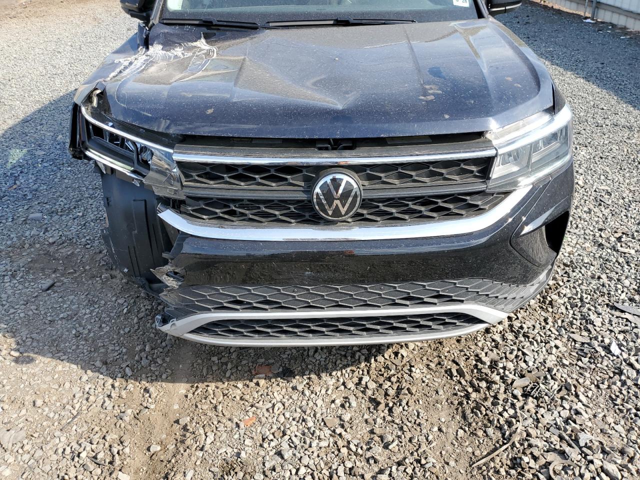 3VVEX7B20PM349547 2023 Volkswagen Taos Se