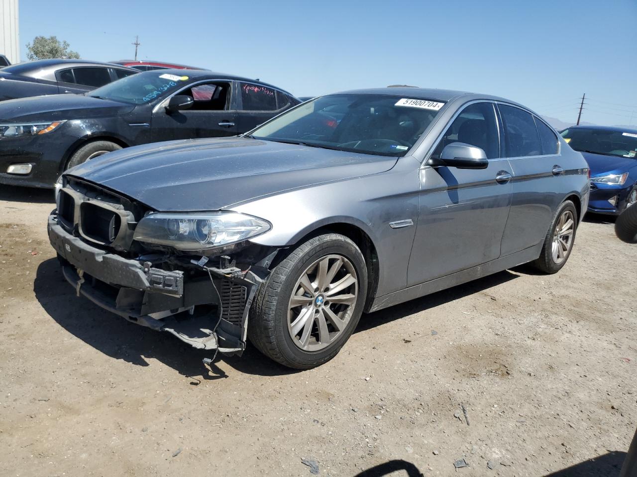BMW 5 SERIES I