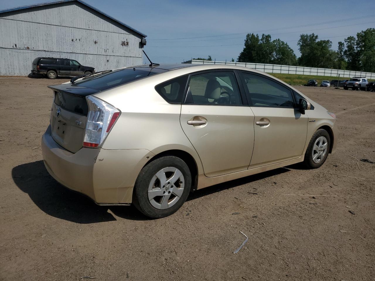 JTDKN3DU2A0075728 2010 Toyota Prius