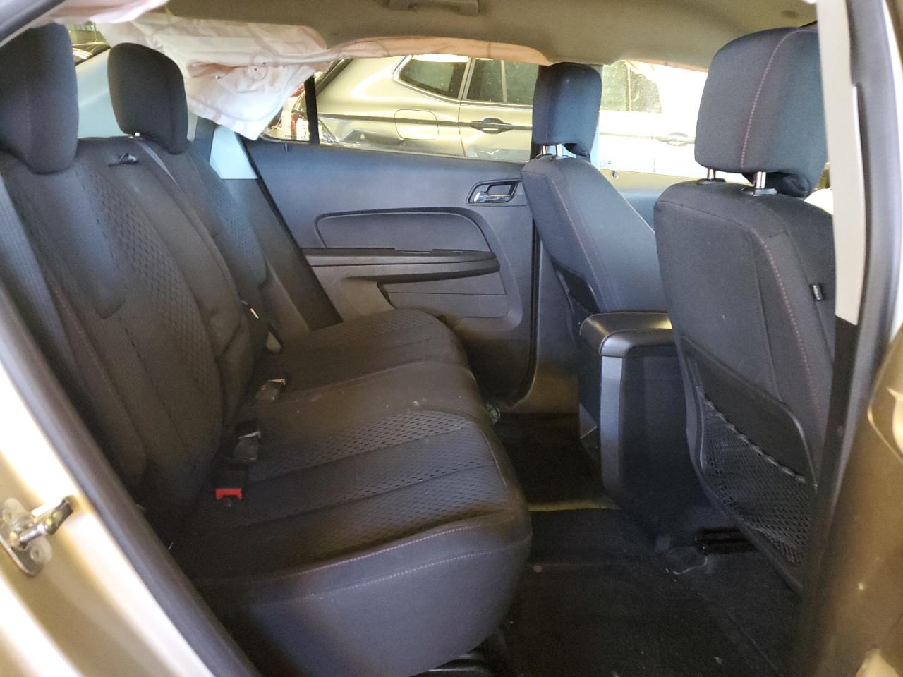 2013 Chevrolet Equinox Ls vin: 2GNALBEK7D1255330