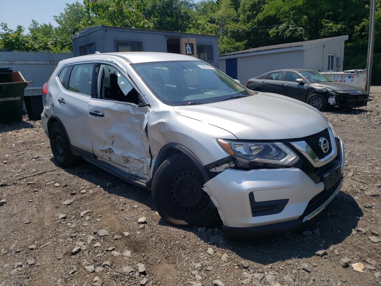 KNMAT2MT6HP514126 2017 Nissan Rogue S