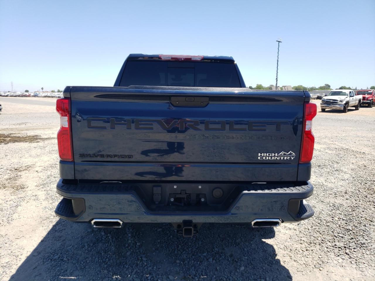 1GCUYHEL9LZ163533 CHEVROLET ALL Models 2020