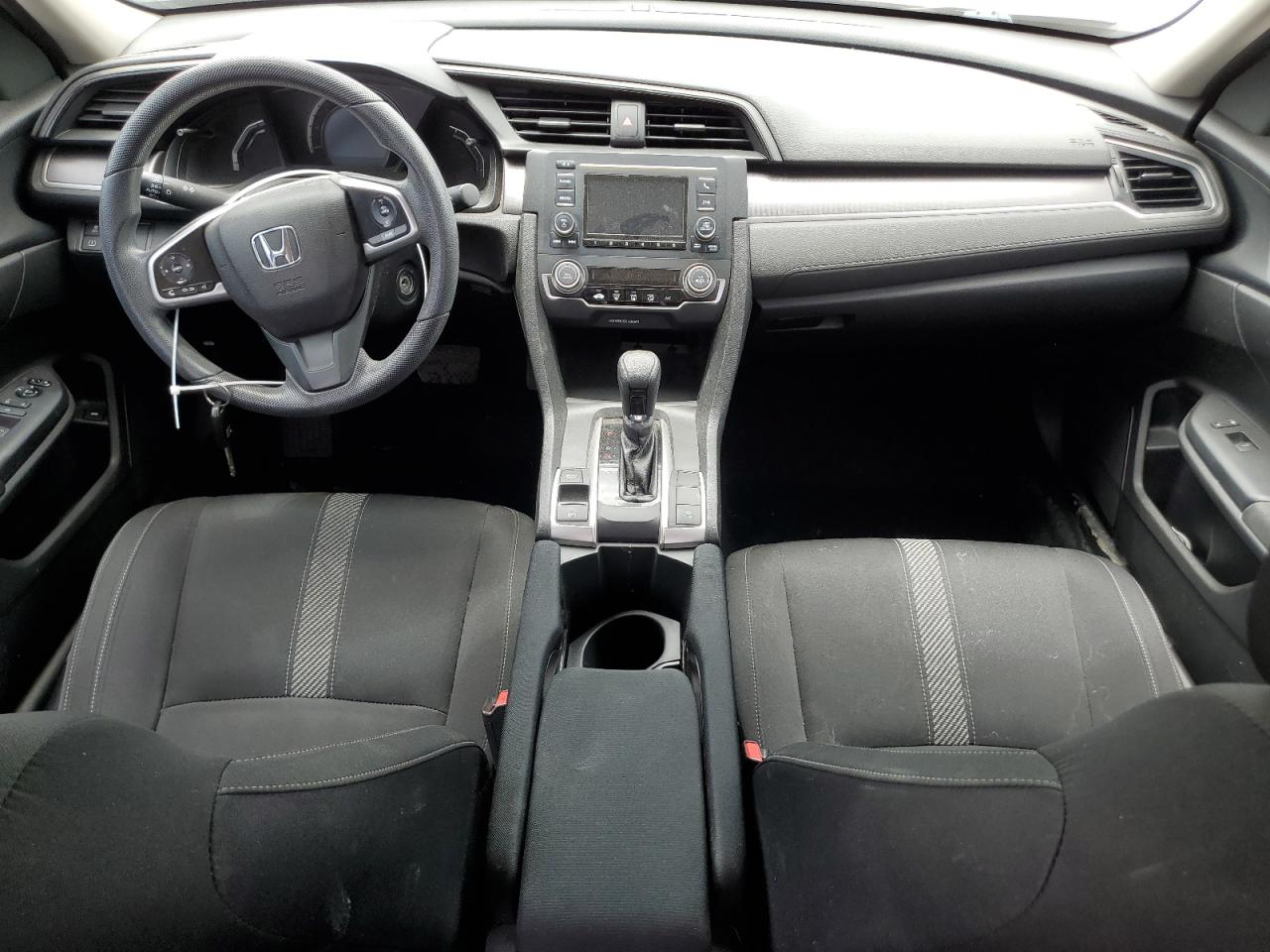 19XFC2F59GE091061 HONDA CIVIC 2016