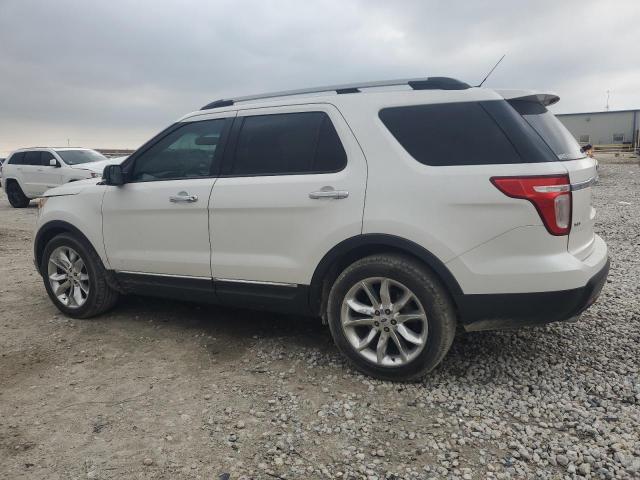 2012 Ford Explorer Xlt VIN: 1FMHK7D81CGA50905 Lot: 57617734