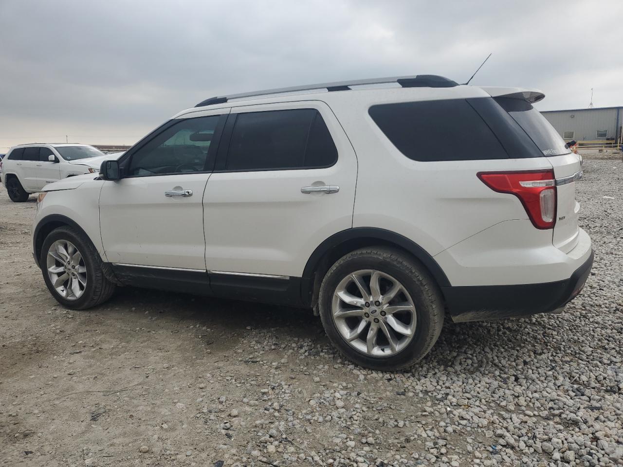 1FMHK7D81CGA50905 2012 Ford Explorer Xlt