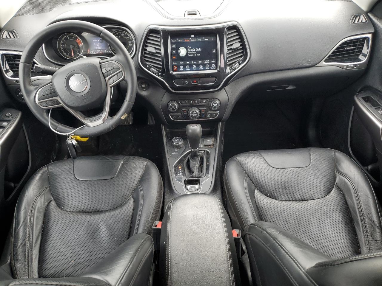 1C4PJMDX0LD622296 2020 Jeep Cherokee Limited