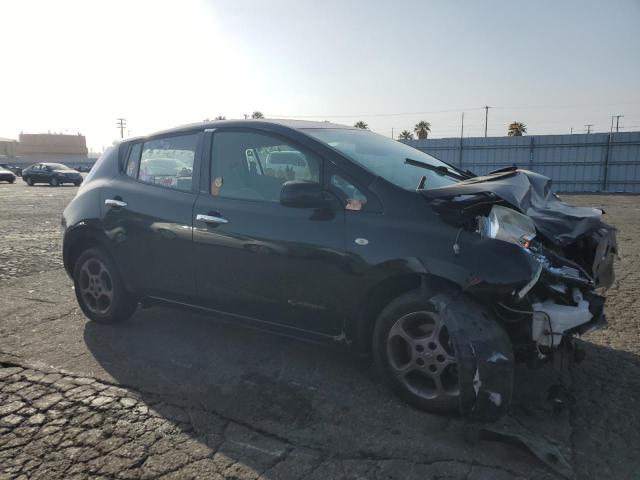 2011 Nissan Leaf Sv VIN: JN1AZ0CP9BT007312 Lot: 59571014