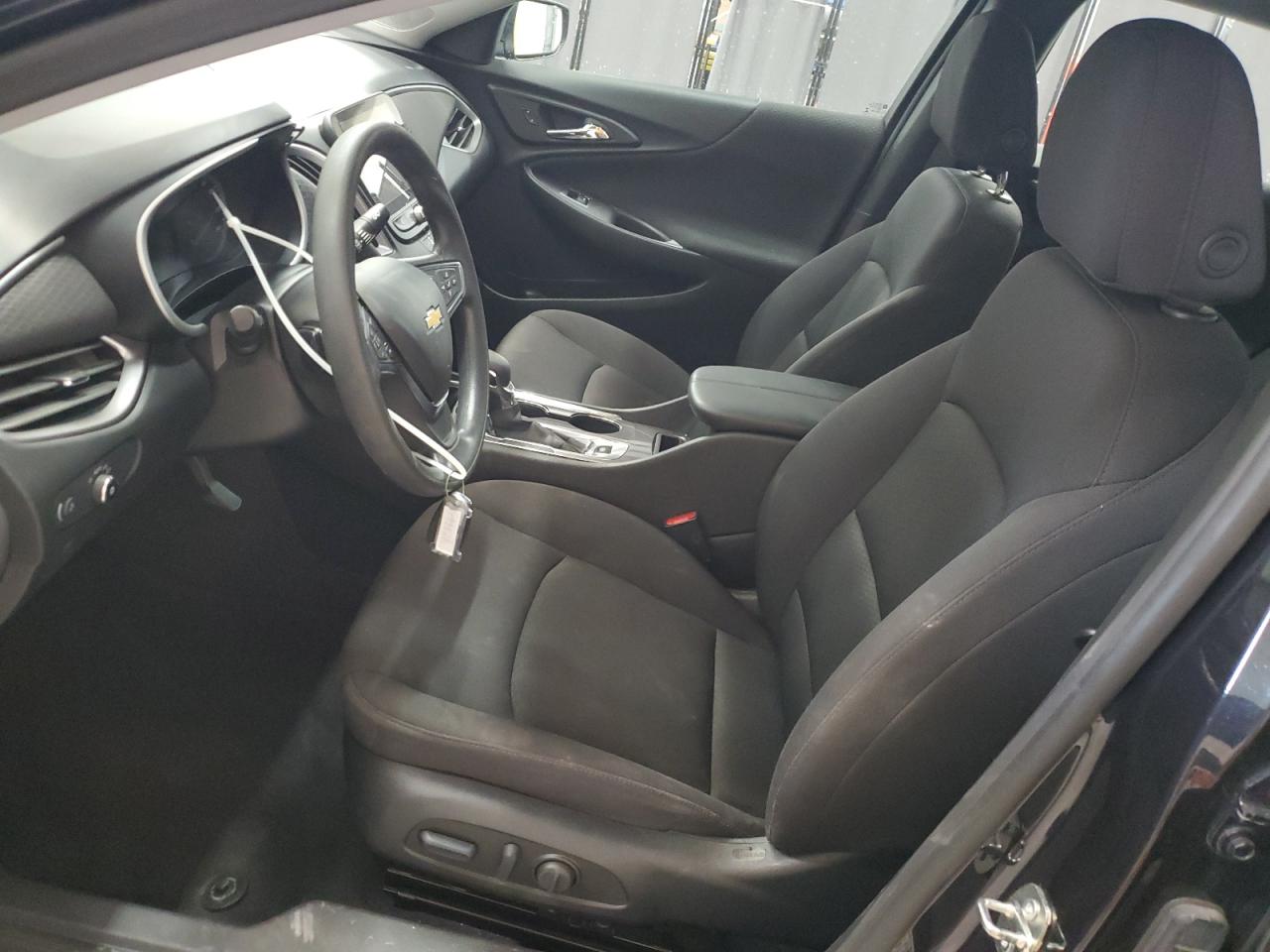 1G1ZD5ST5PF166711 CHEVROLET MALIBU 2023