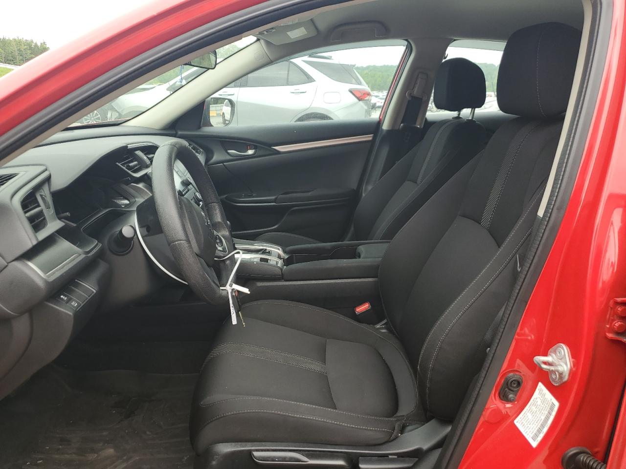 2HGFC2F56HH576068 HONDA CIVIC 2017