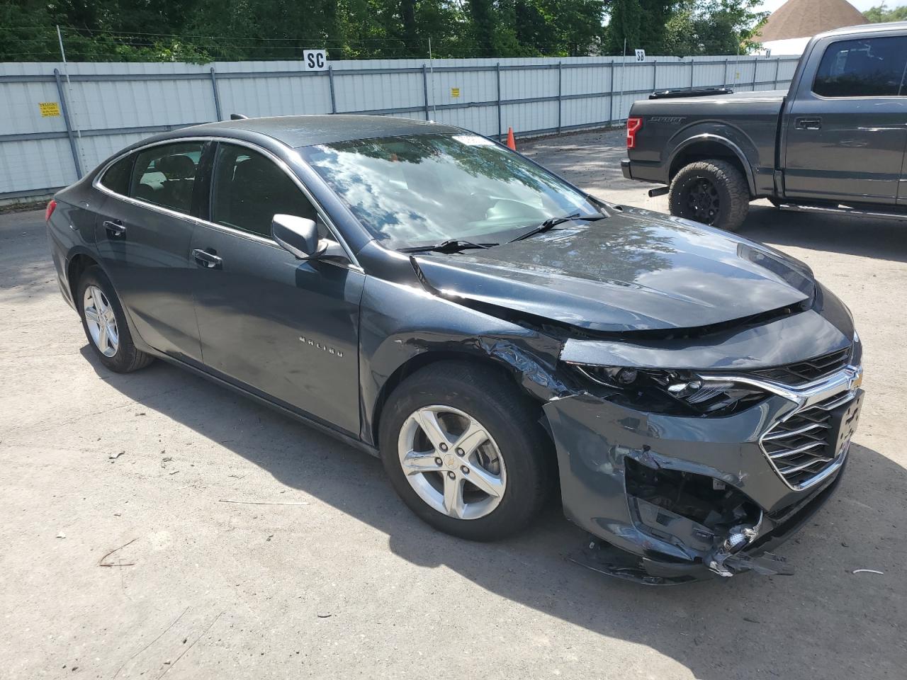 1G1ZC5ST7LF132671 CHEVROLET MALIBU 2020