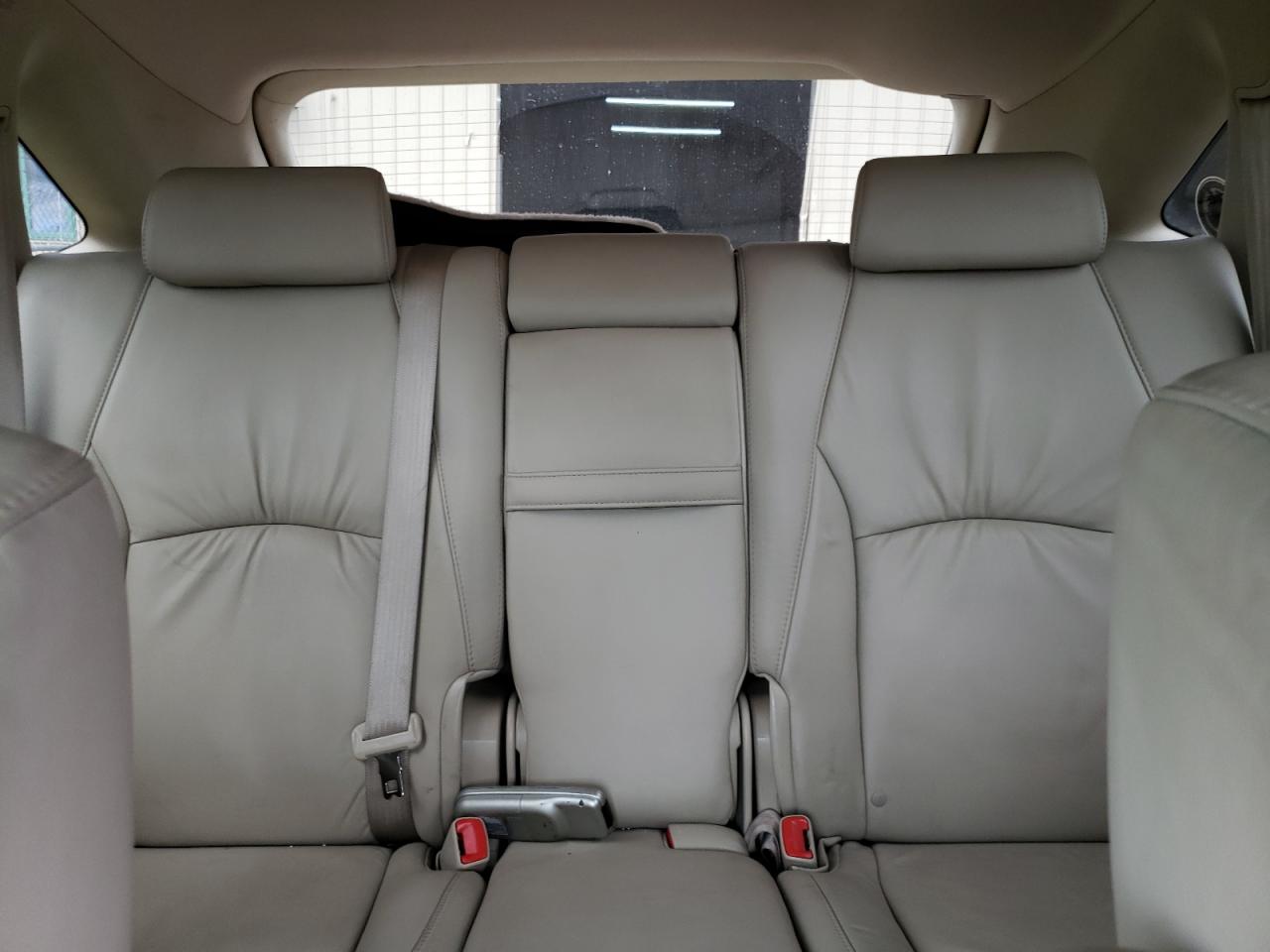 2T2HK31U17C011875 2007 Lexus Rx 350