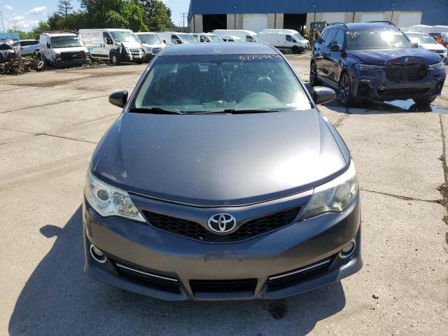 2013 Toyota Camry L VIN: 4T1BF1FKXDU211903 Lot: 57754404