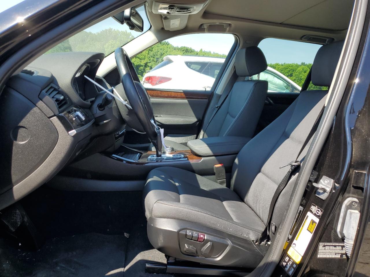 5UXWX7C50F0K34832 2015 BMW X3 xDrive35I