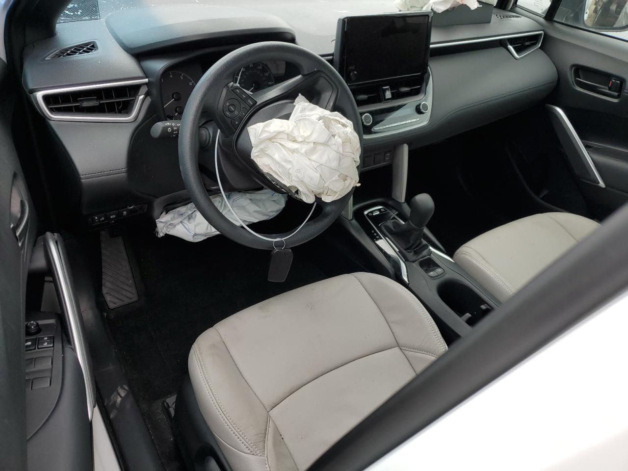 7MUFBABG2RV034574 TOYOTA COROLLA CR 2024