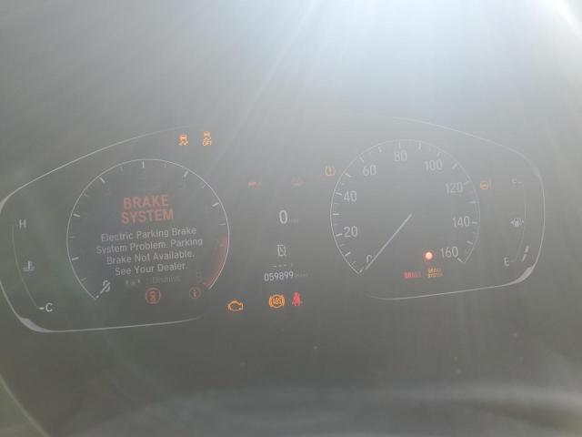 2021 Honda Accord Sport VIN: 1HGCV2F30MA027325 Lot: 57919334