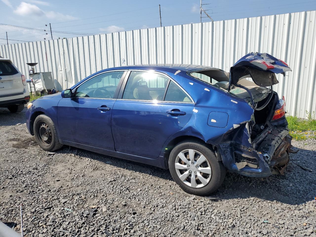 4T1BE46K27U096478 2007 Toyota Camry Ce