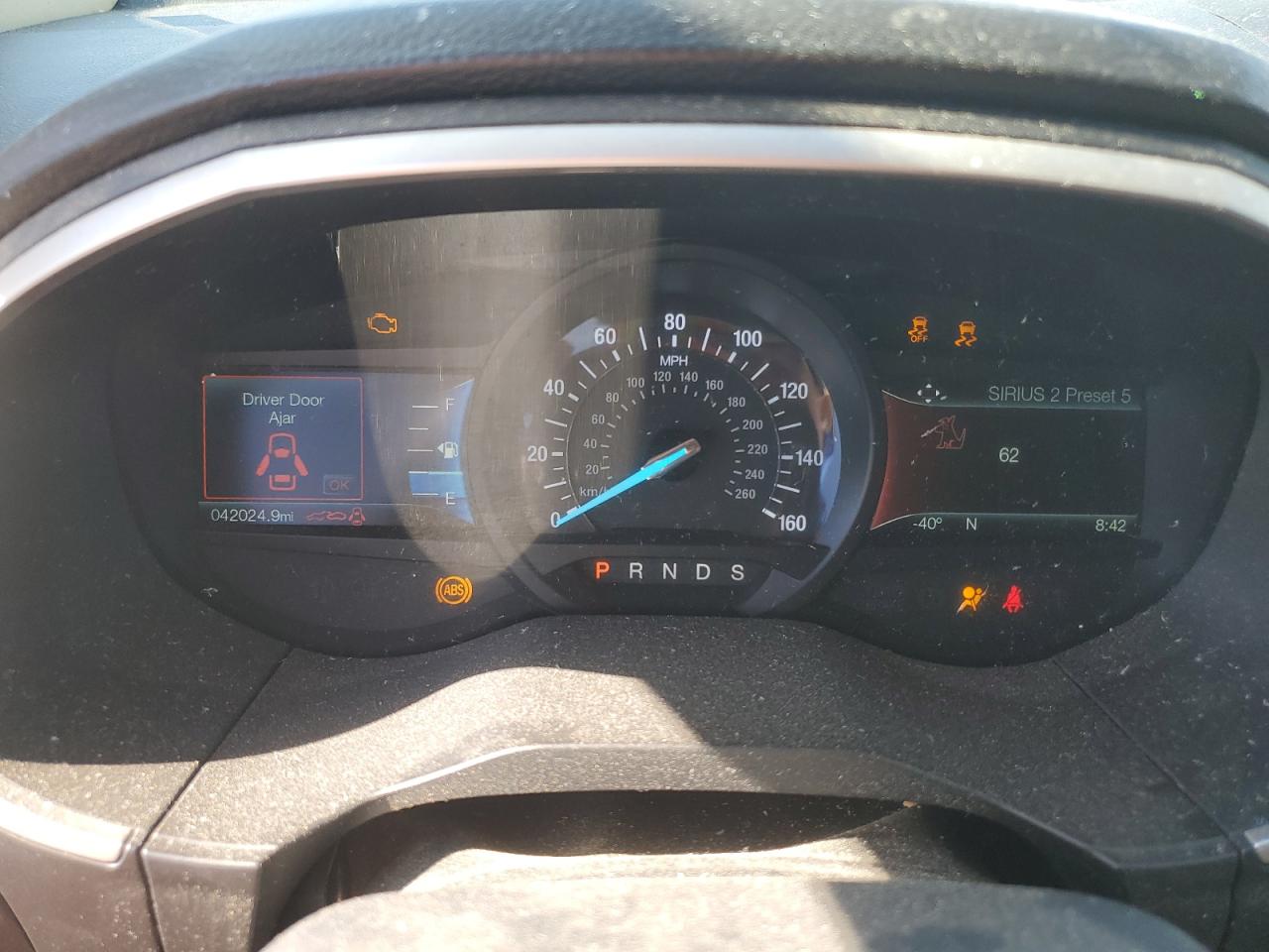 2FMPK3J95JBB53234 2018 Ford Edge Sel