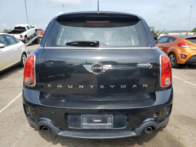 2014 Mini Cooper S Countryman VIN: WMWZC5C52EWP38628 Lot: 57928374