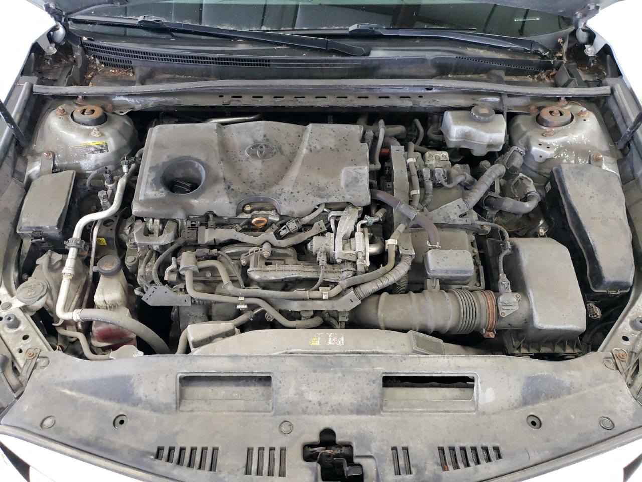 4T1B31HK2JU503983 TOYOTA CAMRY 2018