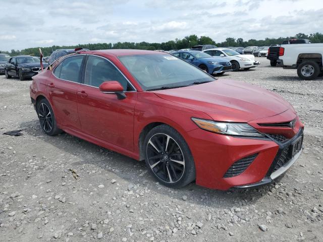 VIN 4T1B61HK1KU254956 2019 Toyota Camry, Xse no.4