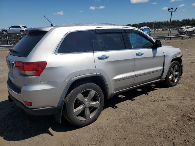 2011 Jeep Grand Cherokee Overland VIN: 1J4RR6GG3BC744545 Lot: 57913794