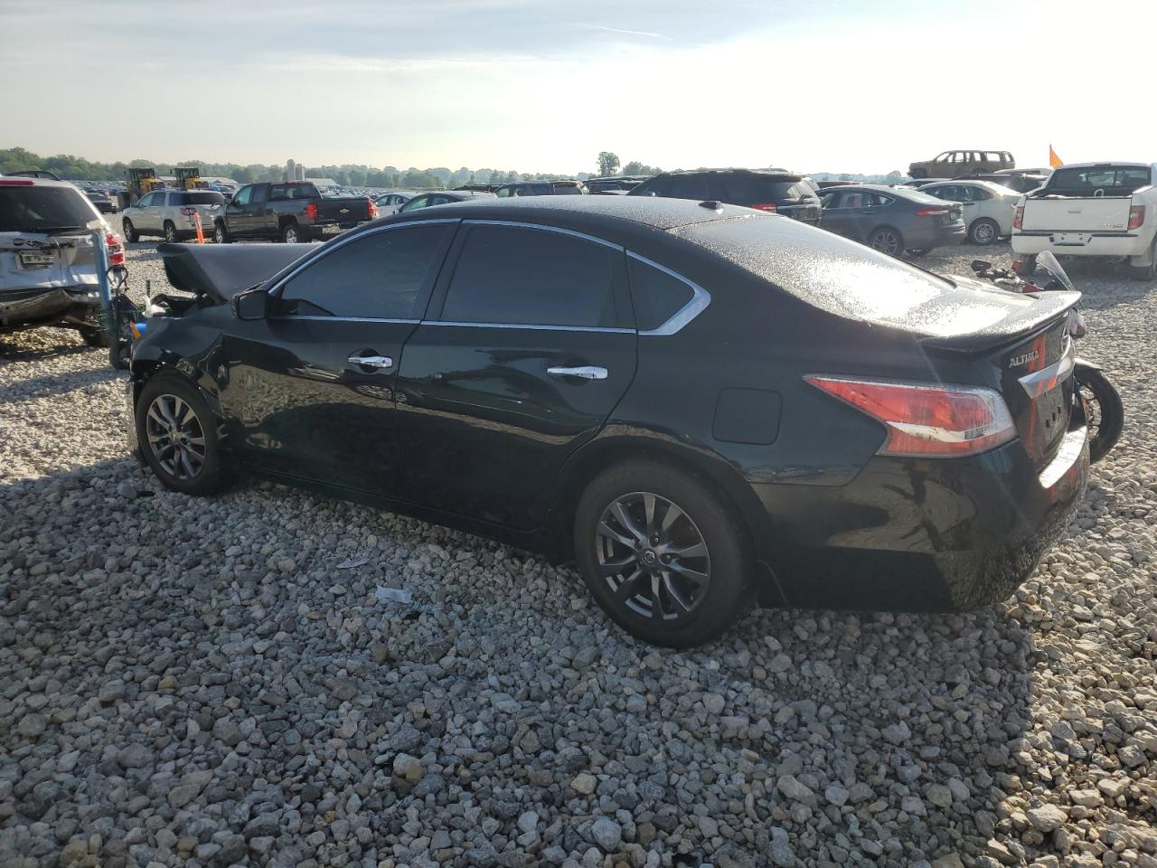 1N4AL3AP0FC498030 2015 Nissan Altima 2.5