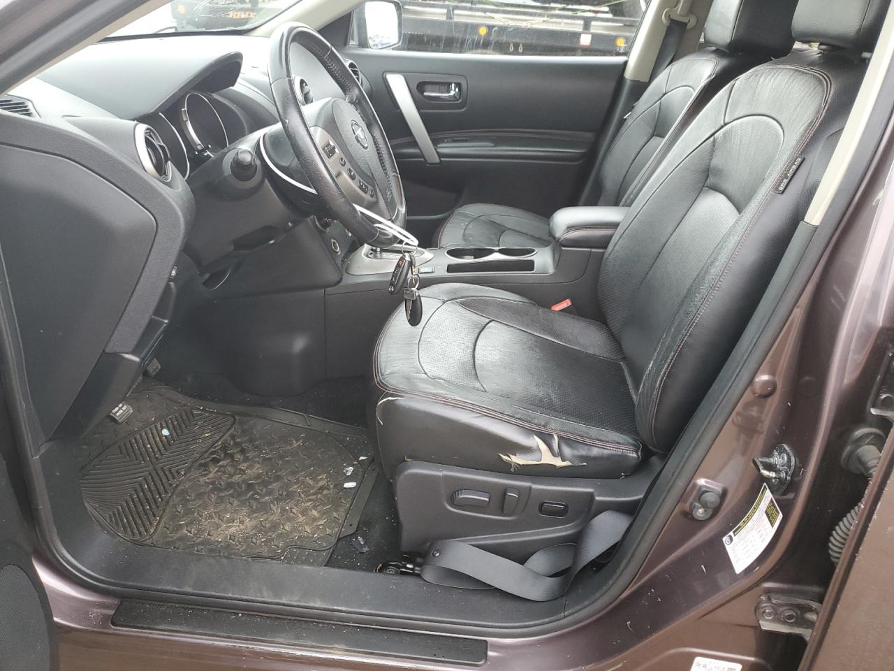 JN8AS5MV5AW110580 2010 Nissan Rogue S