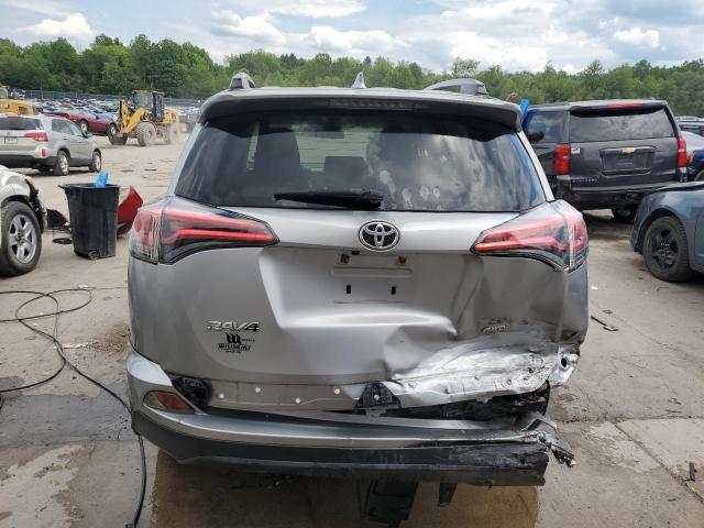 2018 Toyota Rav4 Le VIN: JTMBFREV8JD251729 Lot: 56838504