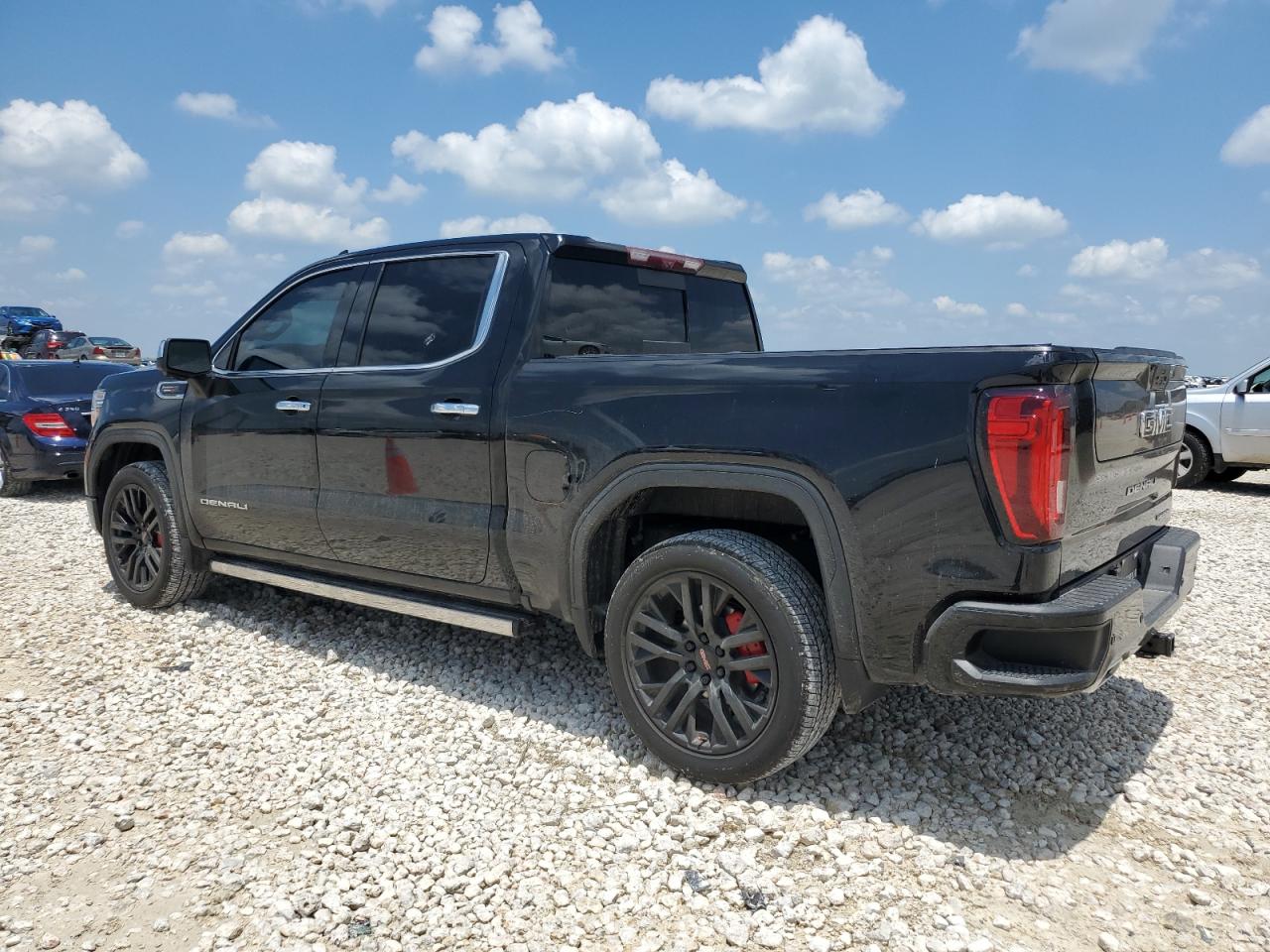 1GTU9FET2MZ236048 2021 GMC Sierra K1500 Denali