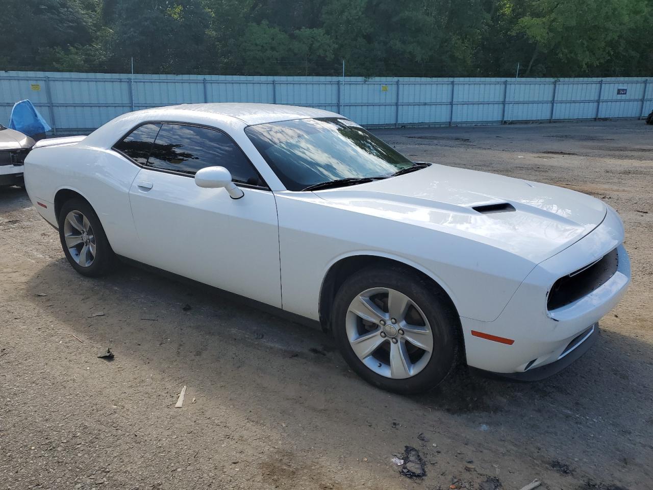 2020 Dodge Challenger Sxt vin: 2C3CDZAG2LH214428