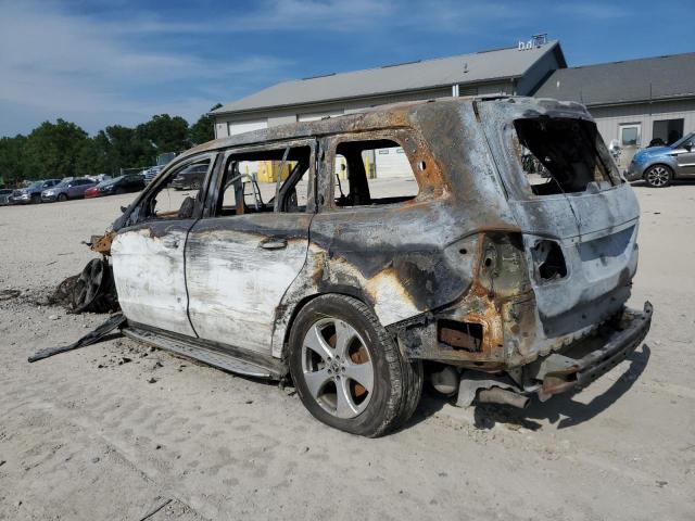 2019 Mercedes-Benz Gls 450 4Matic VIN: 4JGDF6EE7KB226708 Lot: 57697524