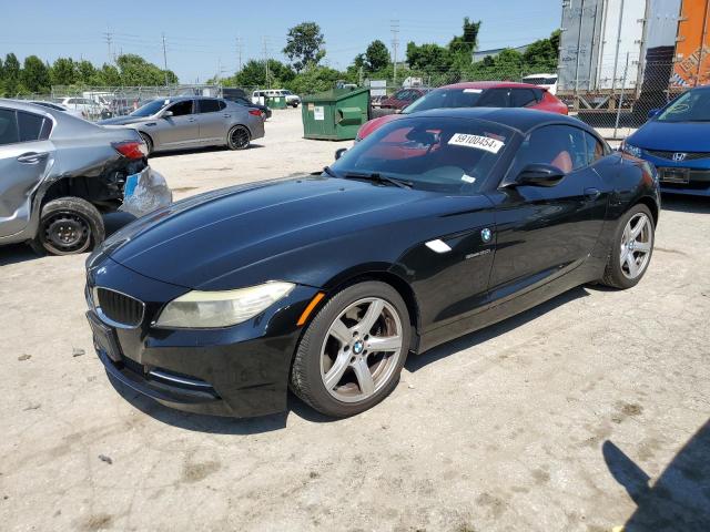 2010 BMW Z4 Sdrive30I VIN: WBALM5C56AE162268 Lot: 59100454