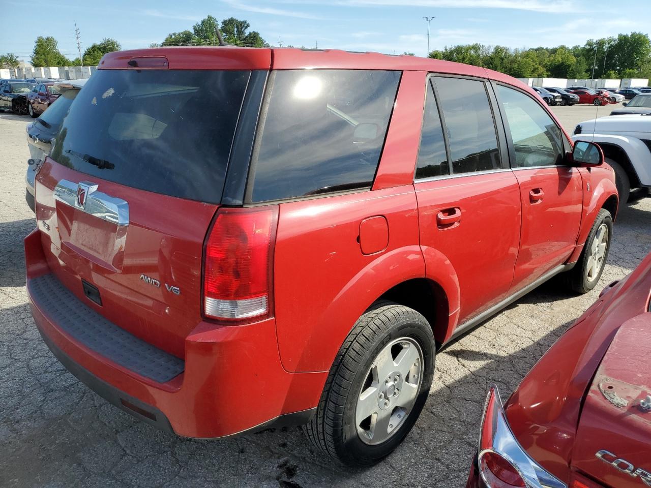 5GZCZ63496S870930 2006 Saturn Vue