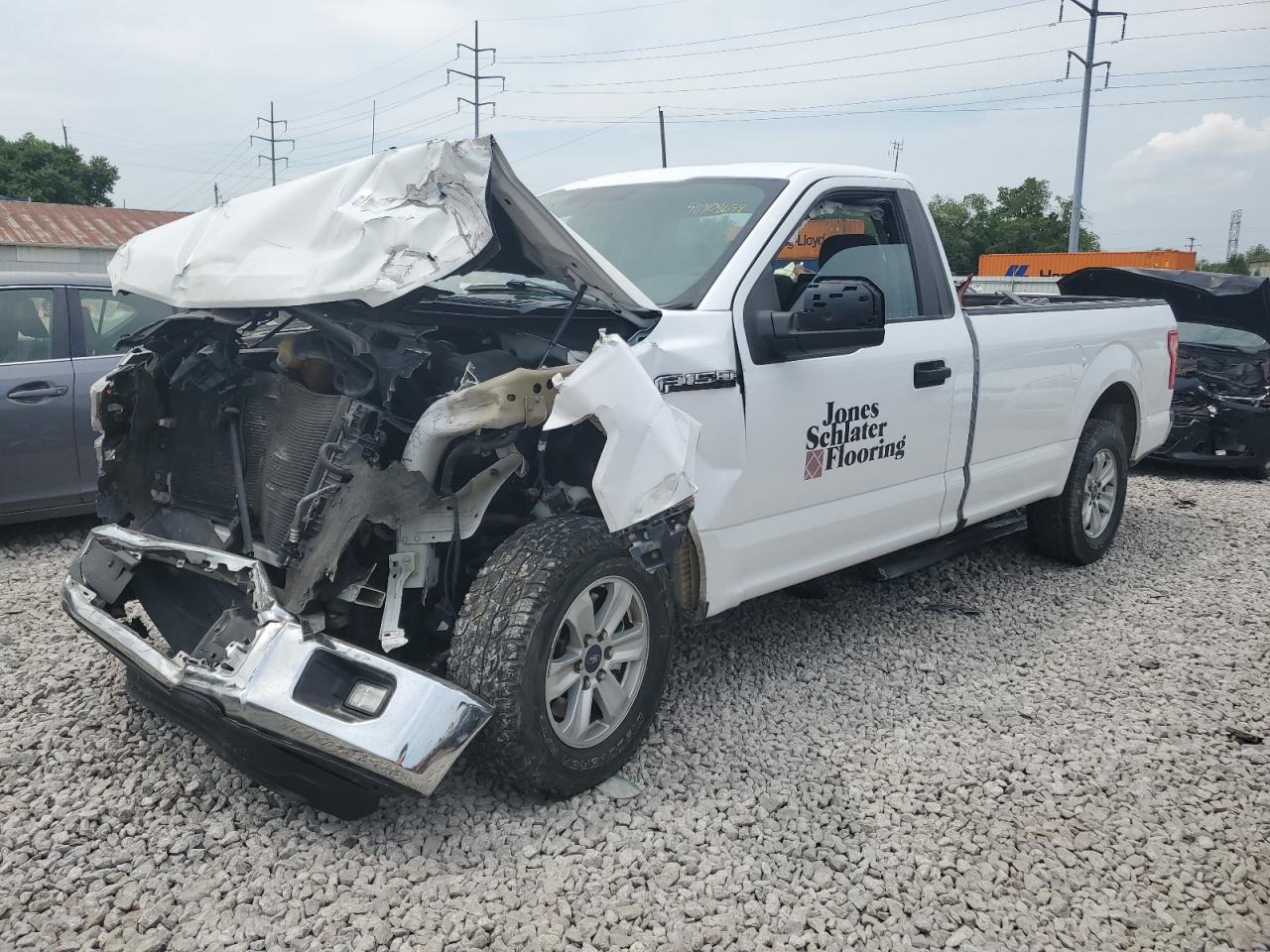 1FTMF1C81GKD97319 FORD All Models 2016