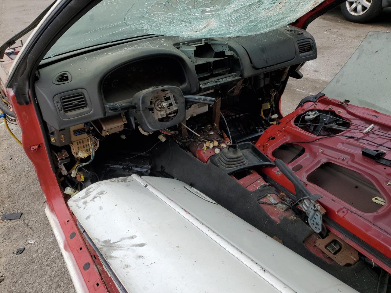 JF1GM6759WG403343 1998 Subaru Impreza Rs