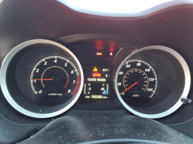 2016 Mitsubishi Lancer Es VIN: JA32U2FU9GU002009 Lot: 60322684