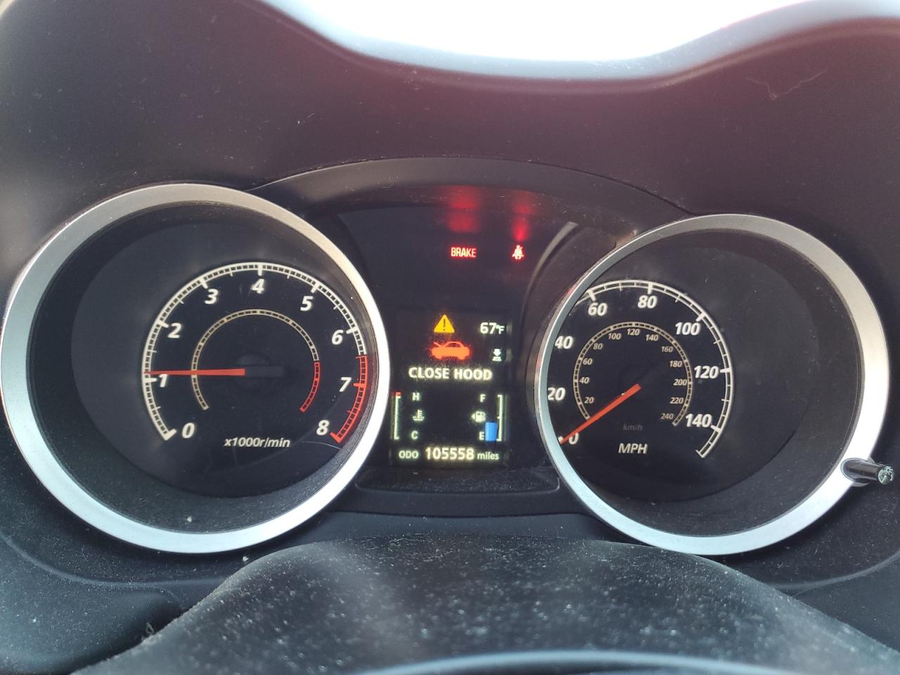 JA32U2FU9GU002009 2016 Mitsubishi Lancer Es