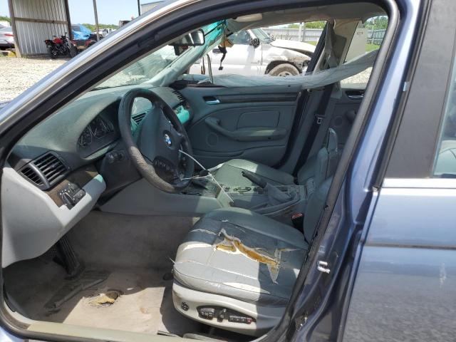 2003 BMW 330 I VIN: WBAEV534X3KM31650 Lot: 58554054