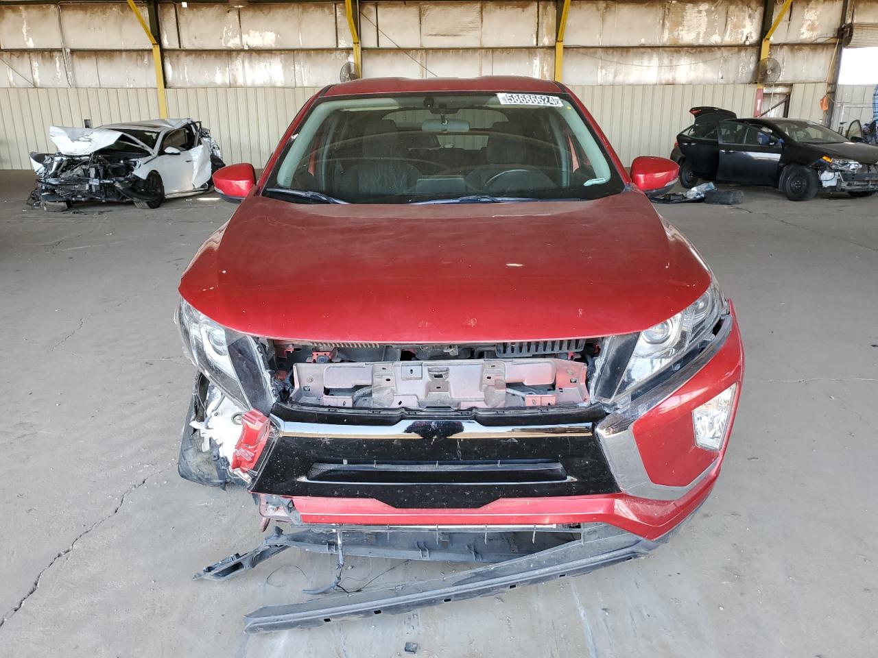 2018 Mitsubishi Eclipse Cross Se vin: JA4AT5AA5JZ042168