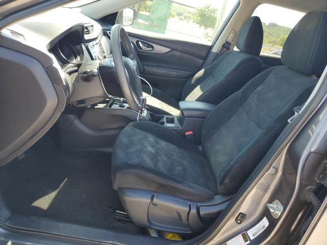 2016 Nissan Rogue S VIN: 5N1AT2MT1GC918341 Lot: 58700774