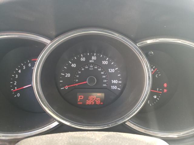 2012 Kia Sorento Base VIN: 5XYKT4A18CG223559 Lot: 58127724