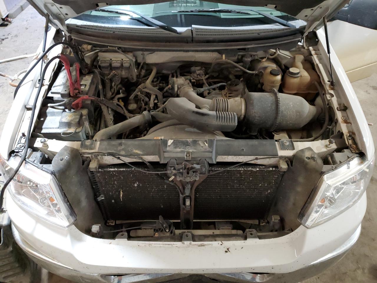 1FTRW12W17KC47166 2007 Ford F150 Supercrew