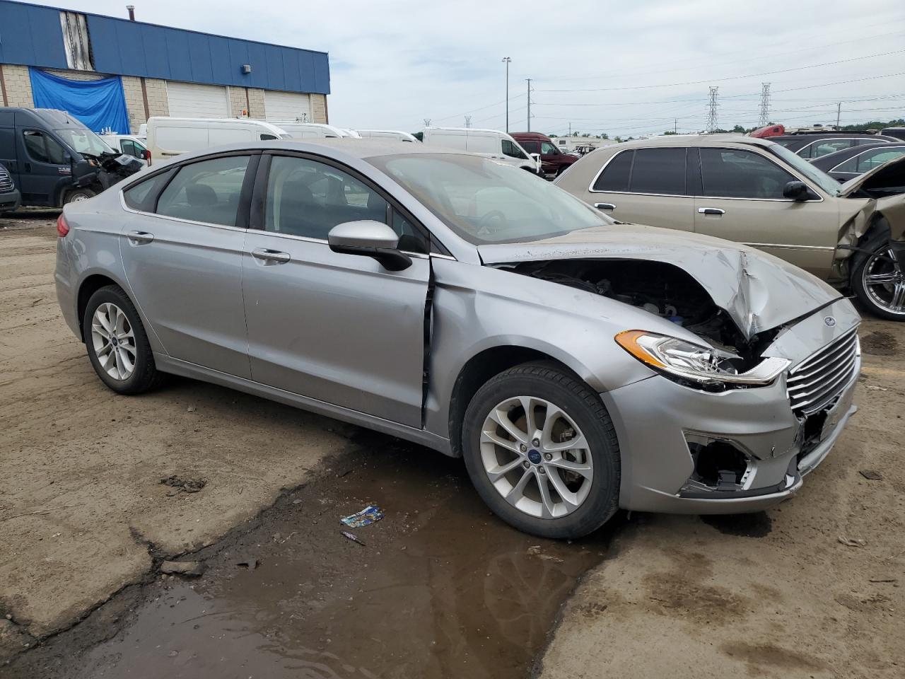 3FA6P0HDXLR252779 FORD FUSION 2020