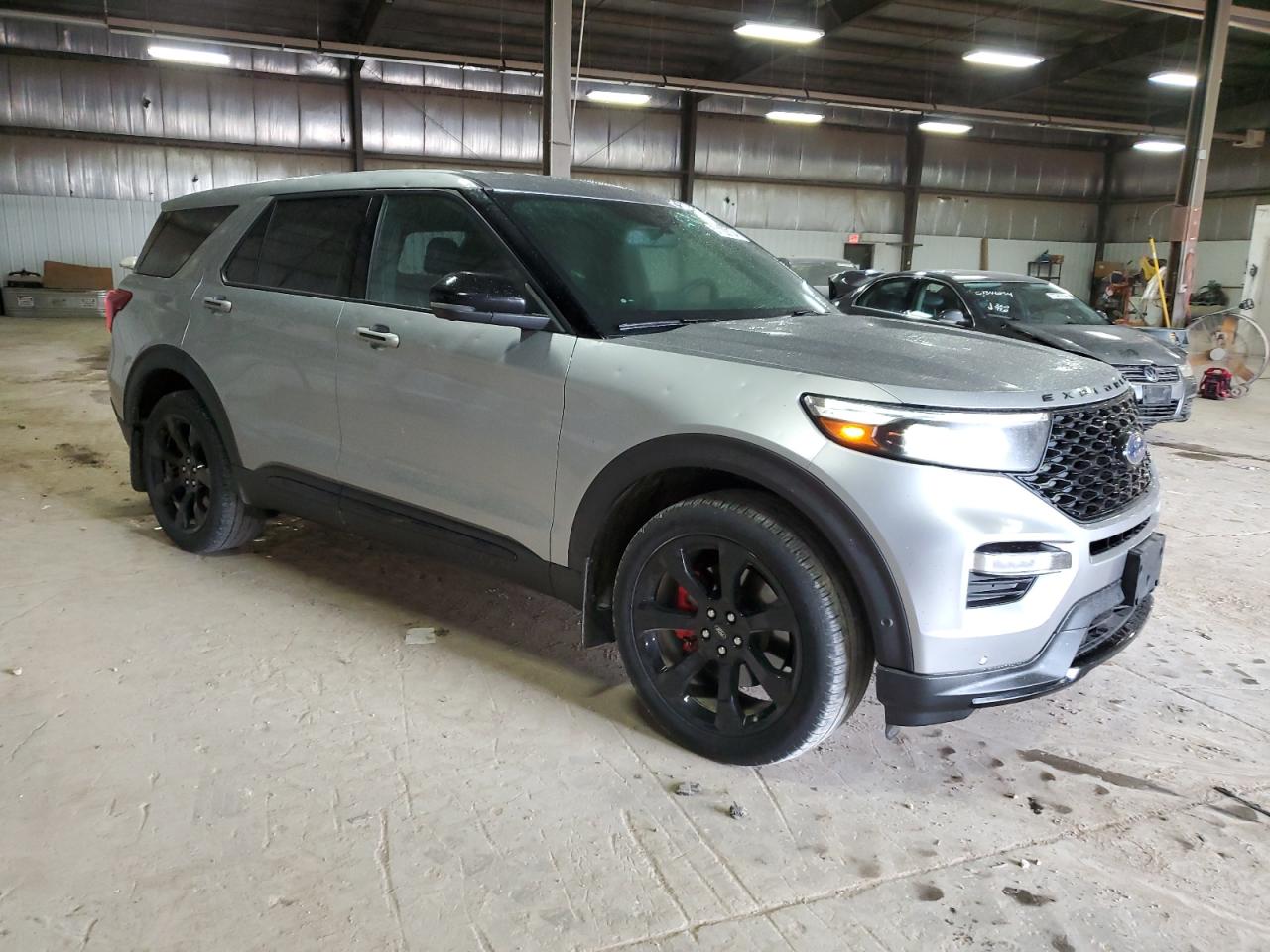 1FM5K8GC7NGB50373 FORD EXPLORER 2022