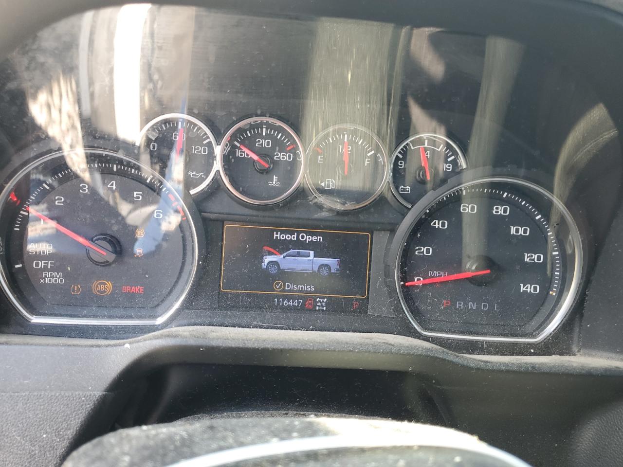 1GCRYDED4LZ112920 CHEVROLET ALL Models 2020