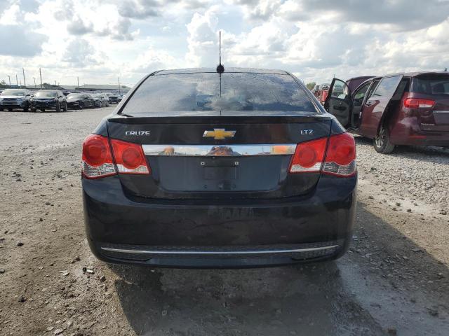 2015 CHEVROLET CRUZE LTZ - 1G1PG5SB5F7126045